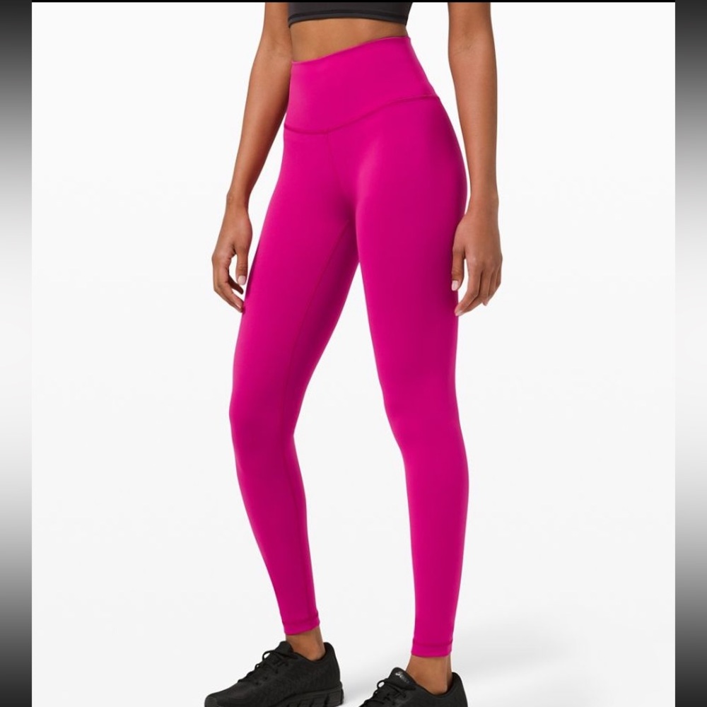 Lululemon Wunder Train HR Tight 28”